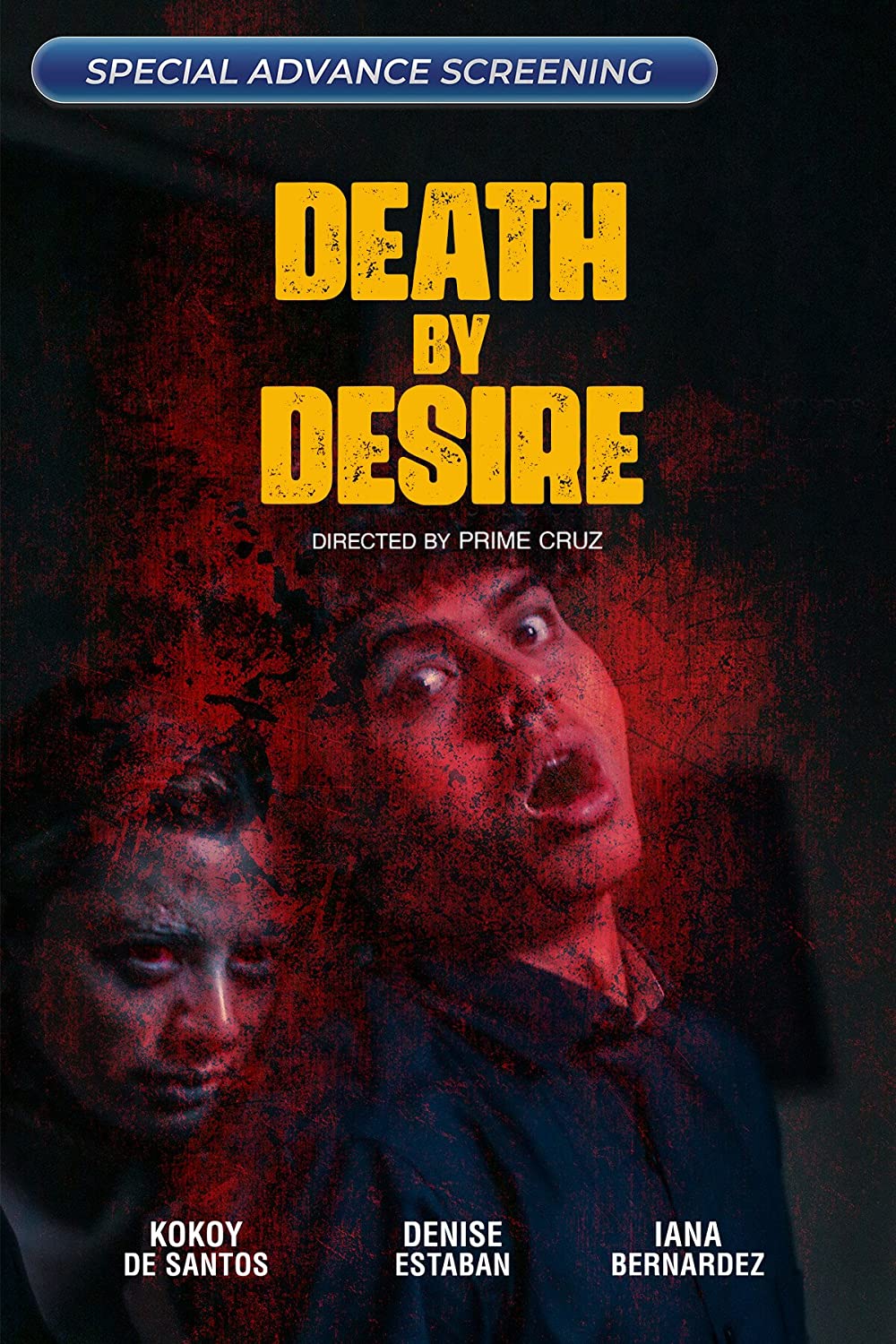 Death By Desire 2023 2