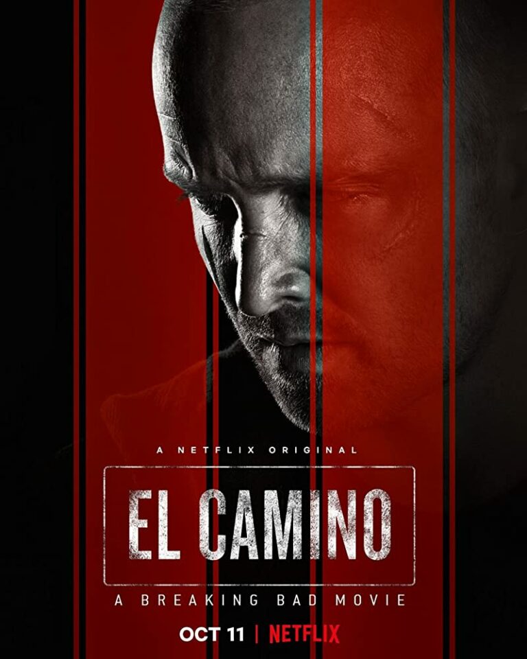 El Camino A Breaking Bad Movie 2019