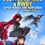 Justice League x RWBY Super Heroes and Huntsmen Part One 2023