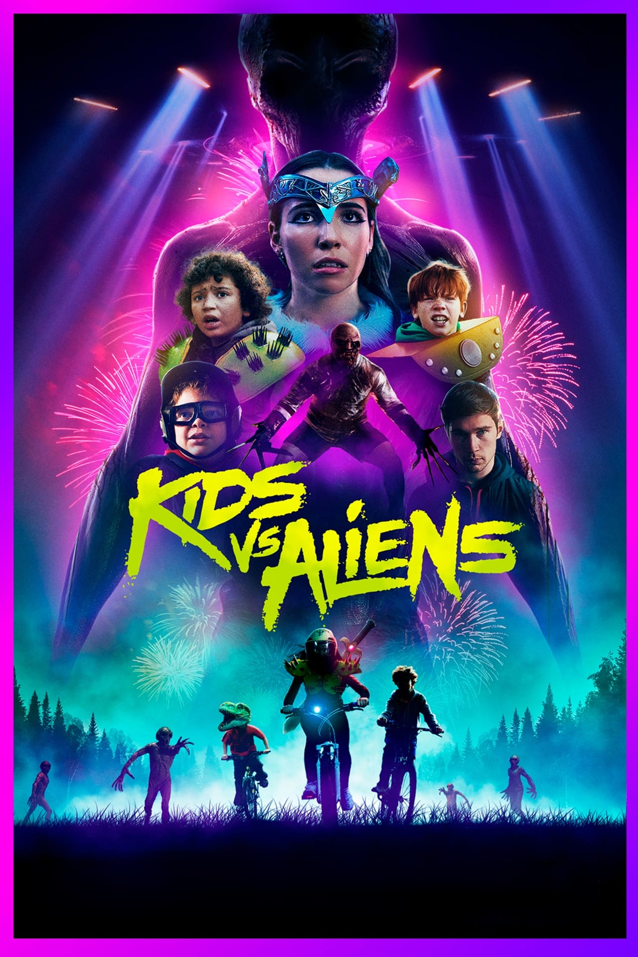 Kids vs. Aliens 2023