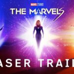 The Marvels Official Trailer Watch