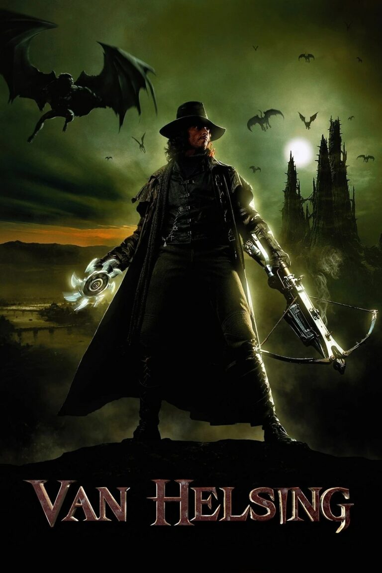 Van Helsing 2004