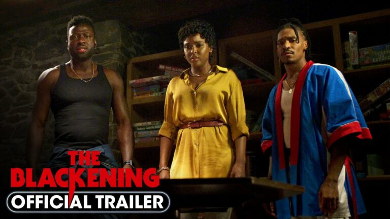 The Blackening Official Trailer WATCH