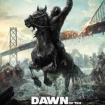 Dawn Of The Planet Of The Apes 2014