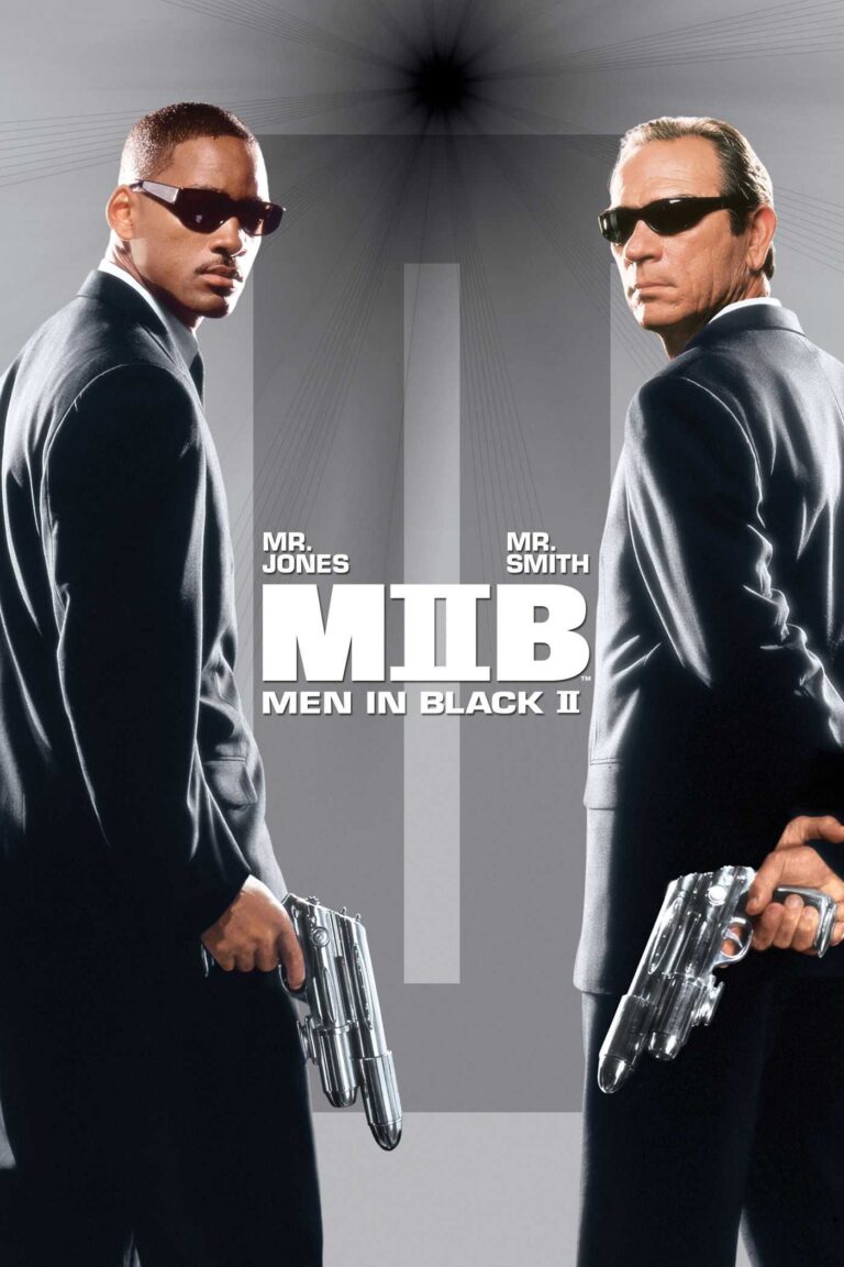 Men In Black II 2002