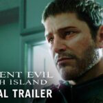 Resident Evil Death Island Official Trailer WATCH