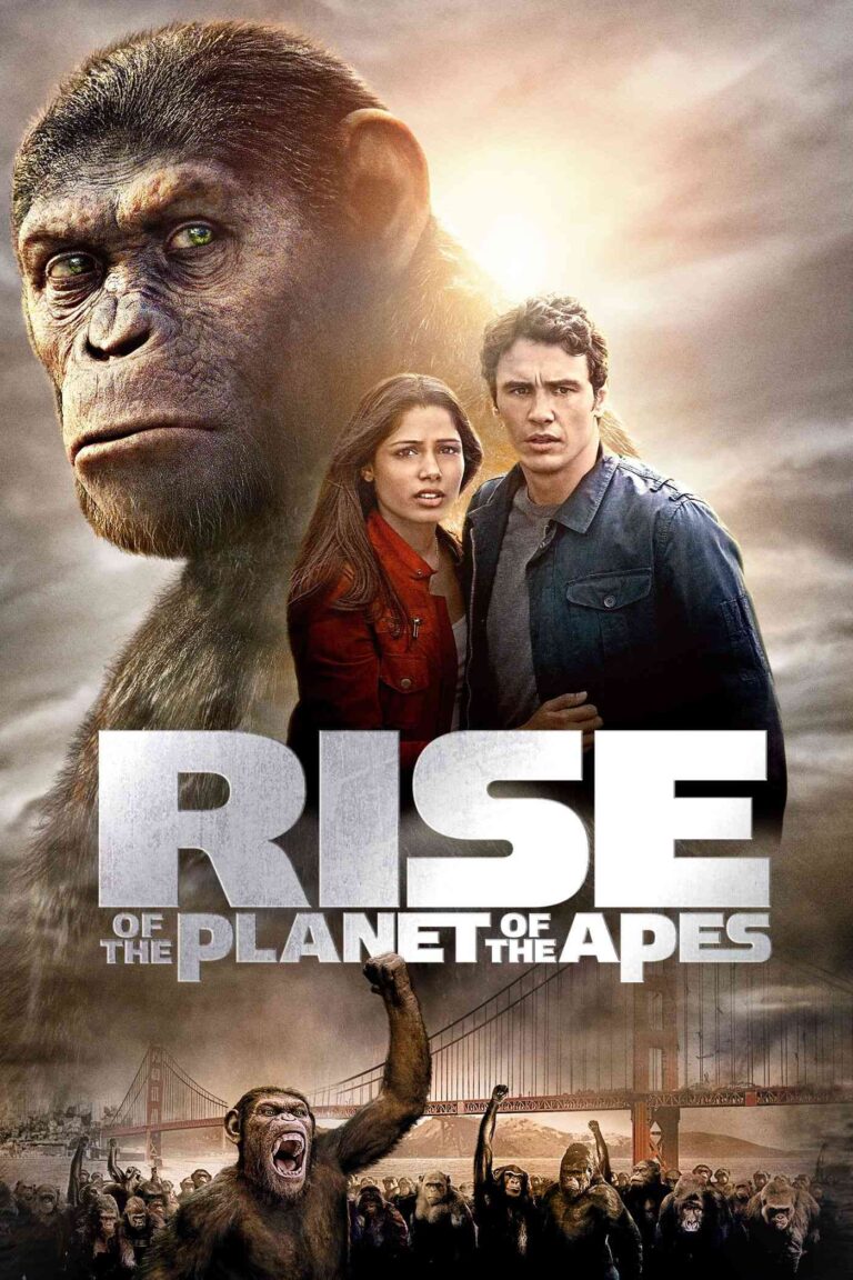 Rise Of The Planet Of The Apes 2011 1