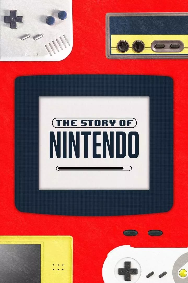 The Story of Nintendo 2023