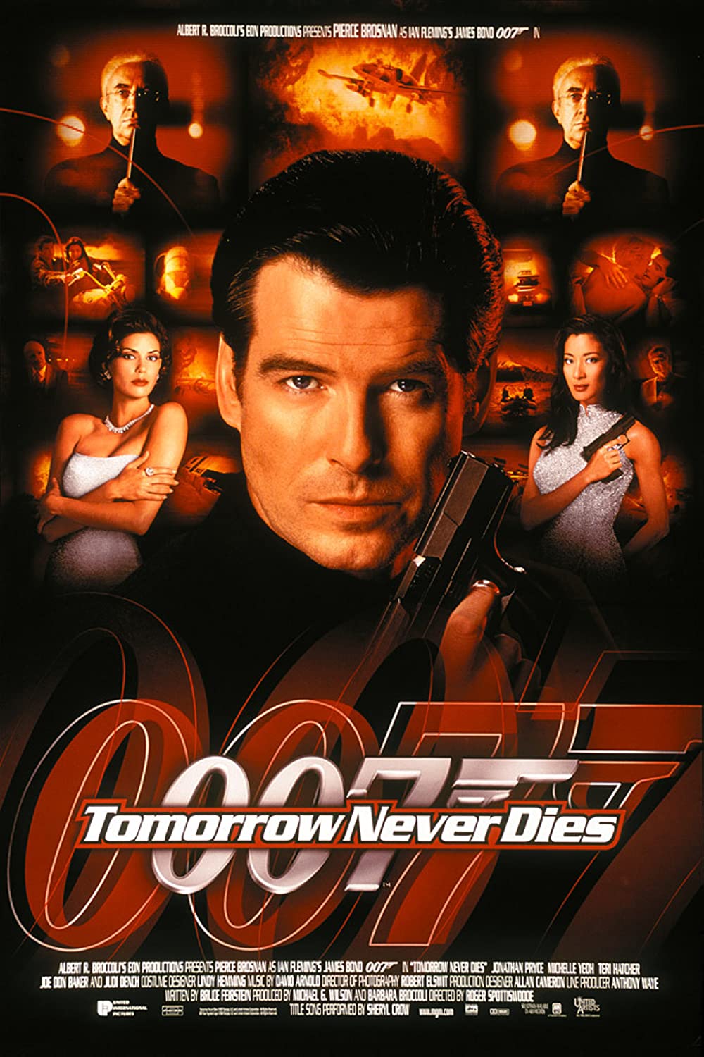 Tomorrow Never Dies 1997