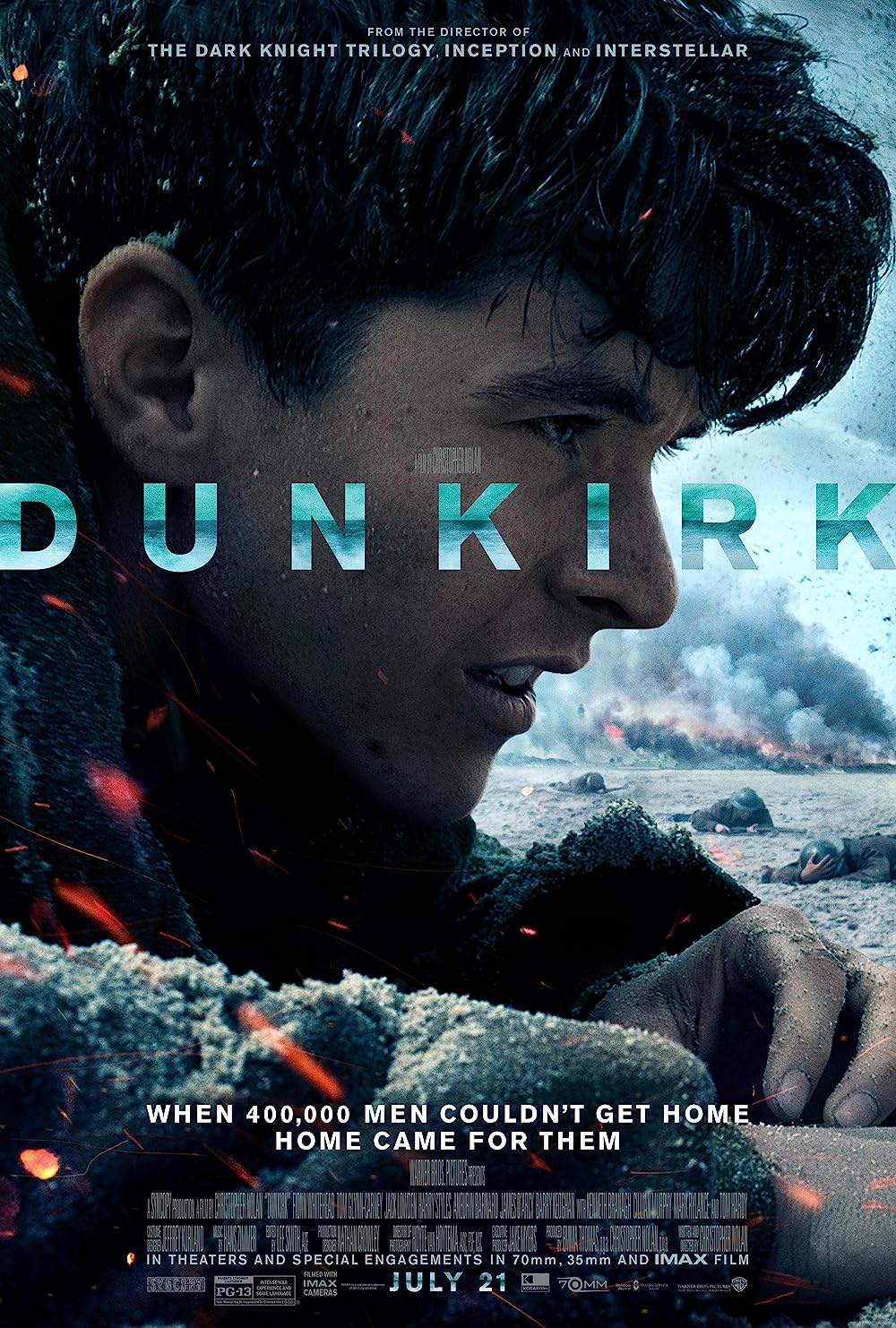 Dunkirk 2017