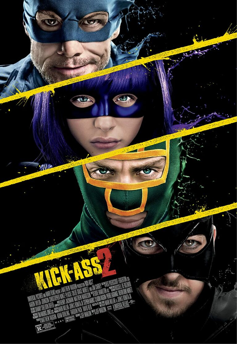 Kick Ass 2 2013