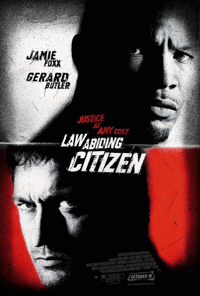 Law Abiding Citizen 2009