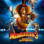 Madagascar 3 Europes Most Wanted 2012