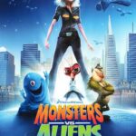 Monsters vs. Aliens 2009