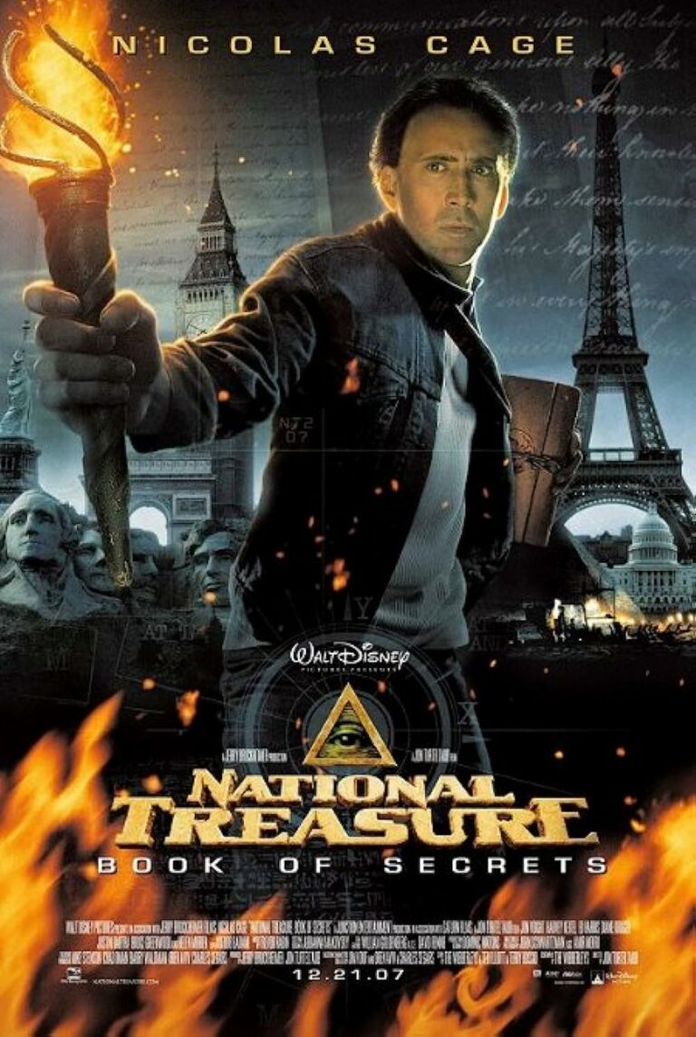 National Treasure 2 Book Of Secrets 2007