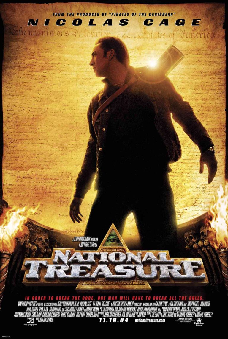 National Treasure 2004