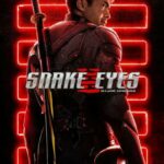 Snake Eyes G .I Joe Origins