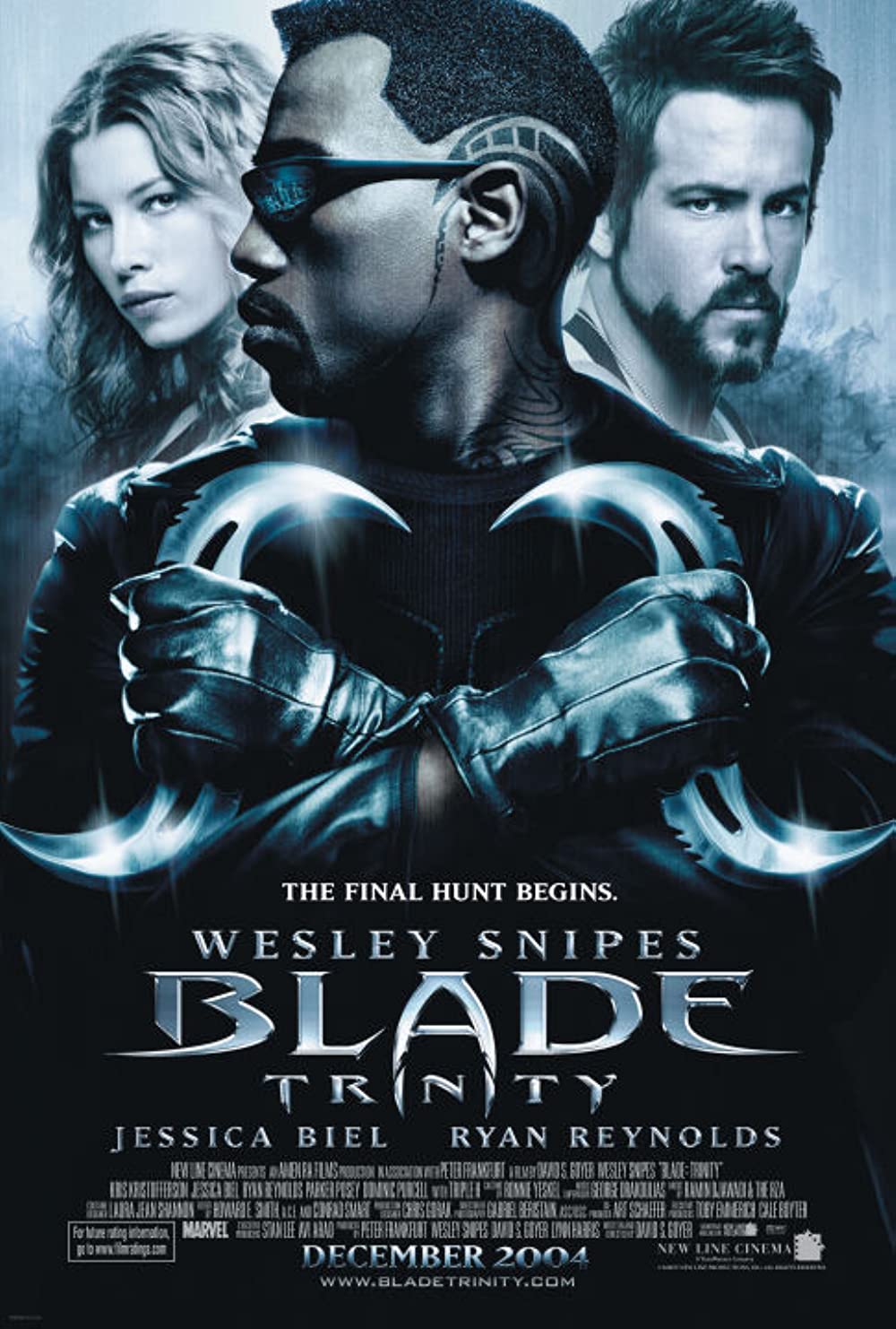 Blade 3 Trinity 2004