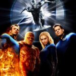 Fantastic Four Rise of the Silver Surfer 2007