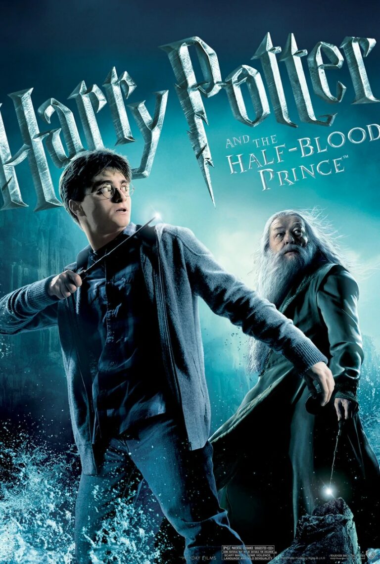 Harry Potter and the Half Blood Prince 2009