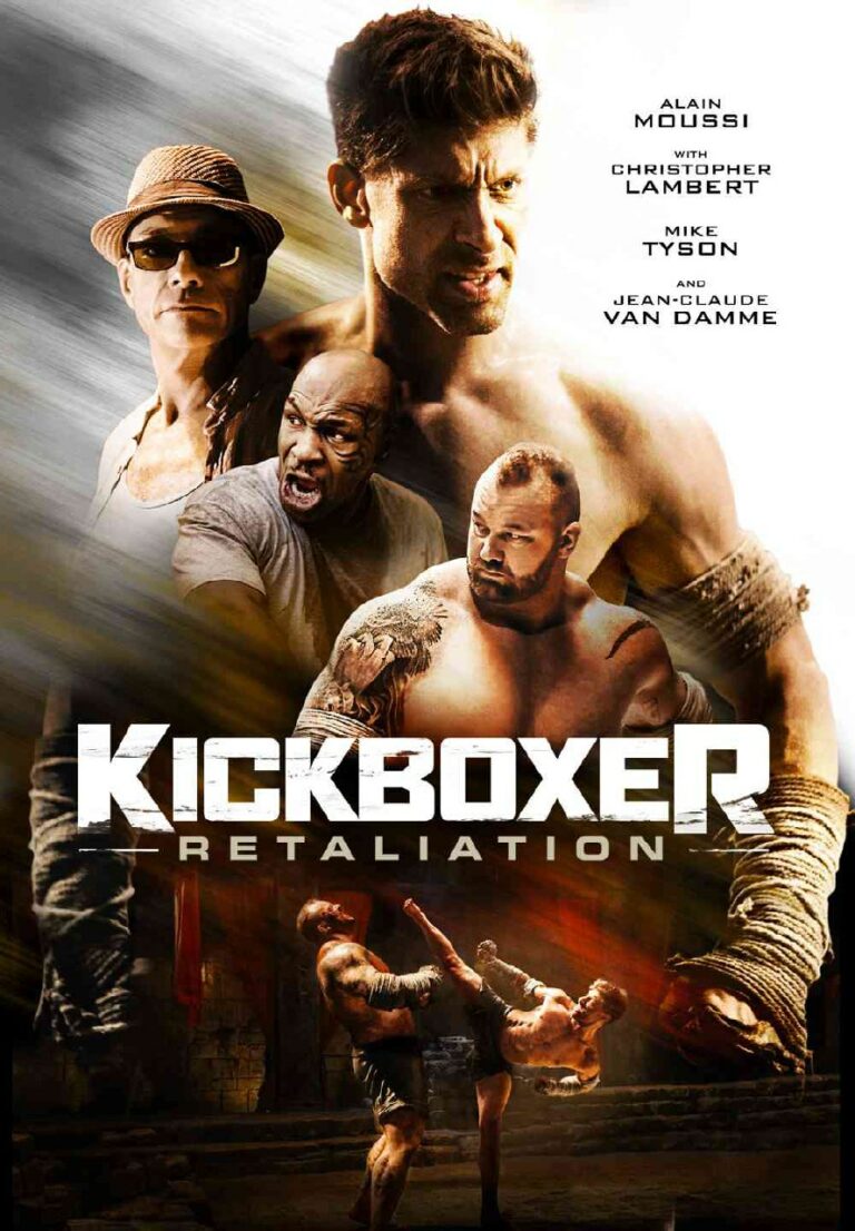 Kickboxer Retaliation 2018