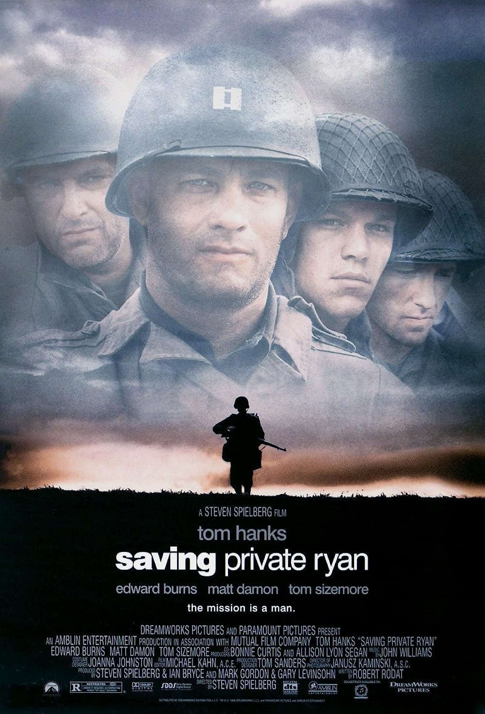 Saving Private Ryan 1998