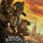 Teenage Mutant Ninja Turtles Out of the Shadows 2016