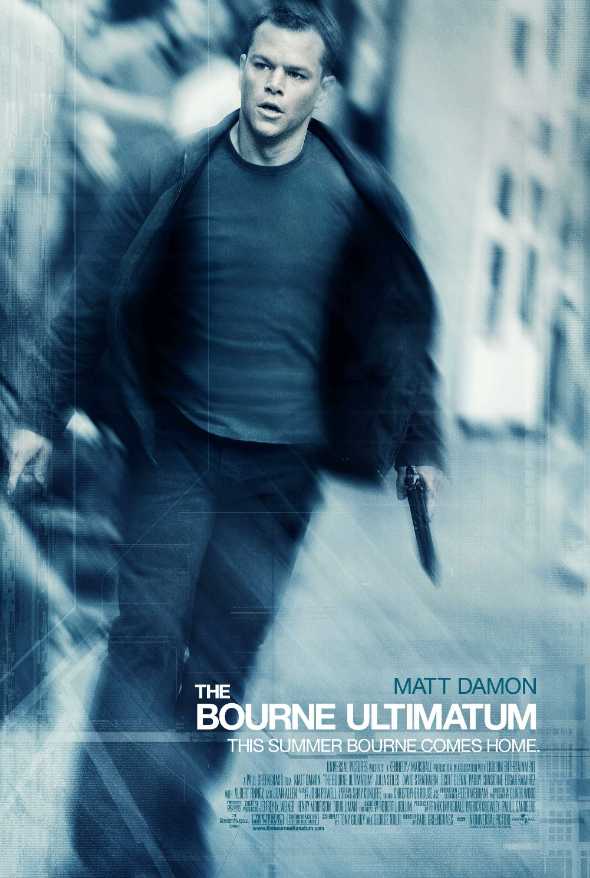 The Bourne Ultimatum 2007