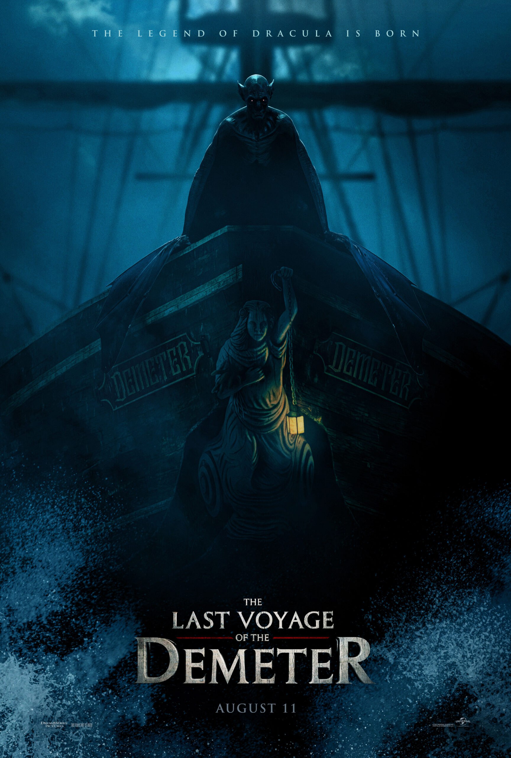 The last voyager