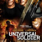 Universal Soldier Day Of Reckoning 2012