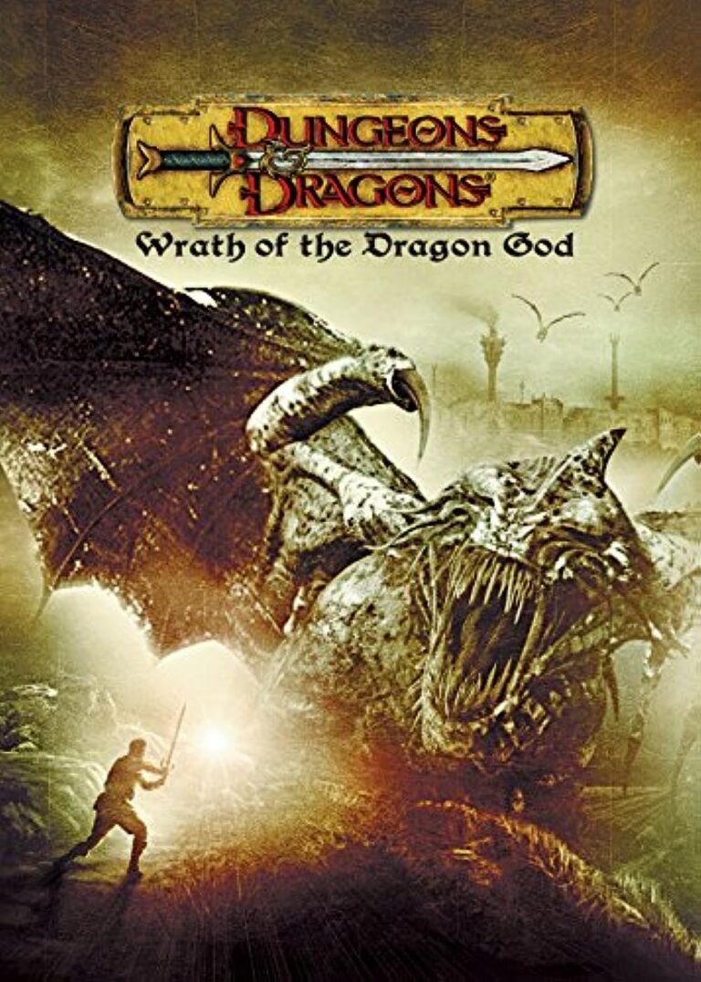 Dungeons and DragonsWrath of the Dragon God 2005
