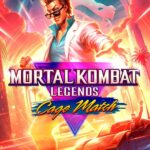 Mortal Kombat Legends Cage Match 2023