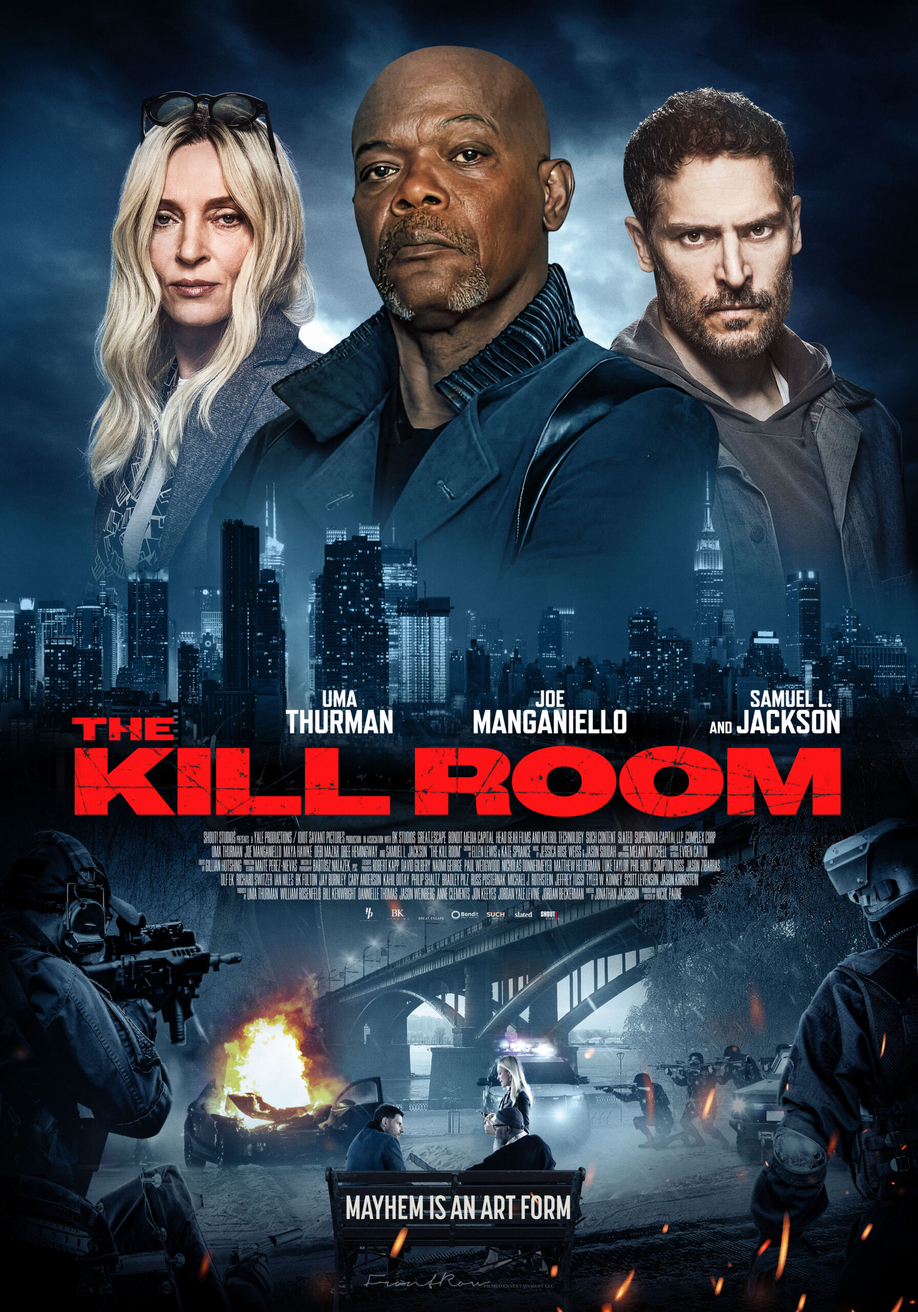 The Kill Room 2023 scaled