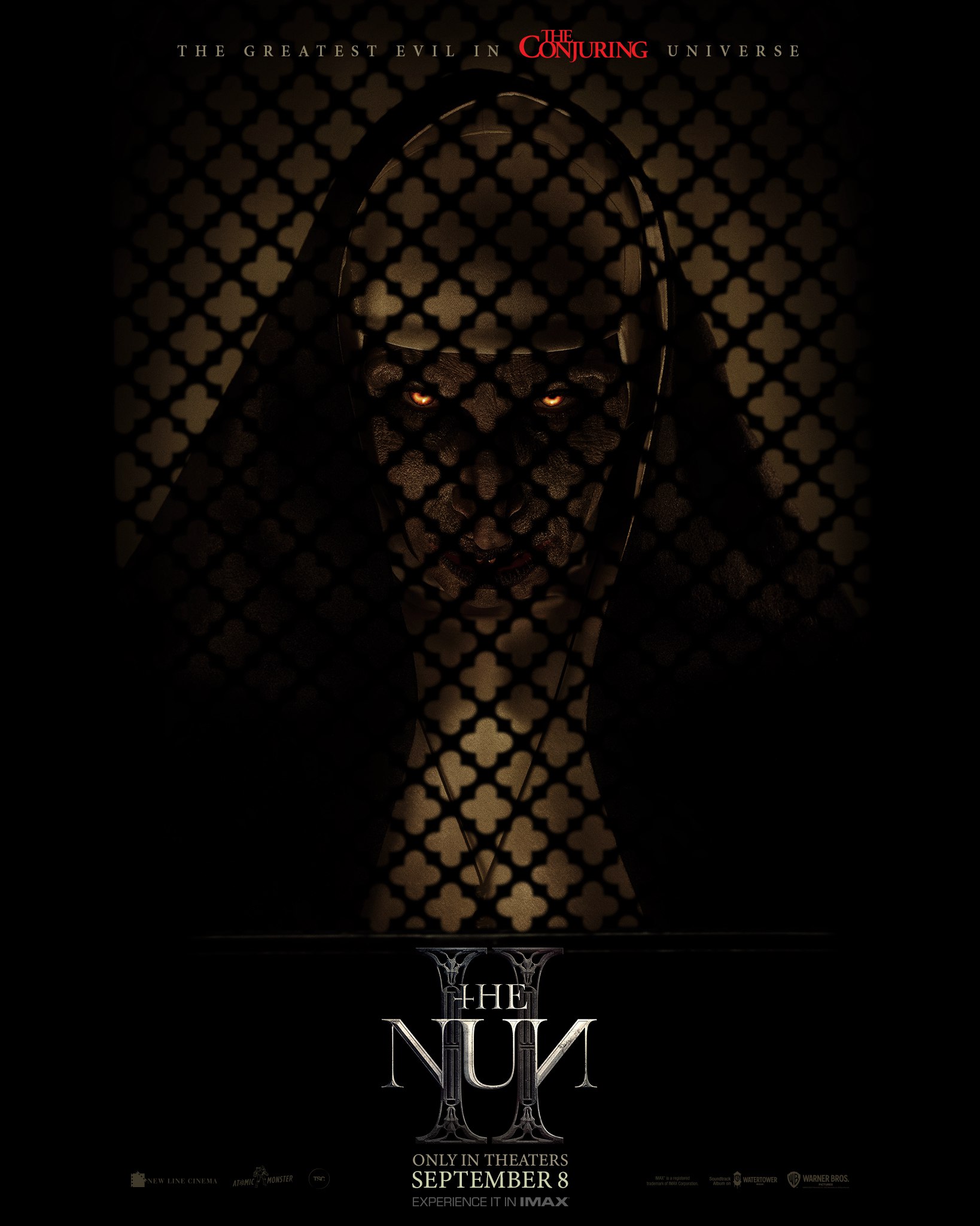 the nun