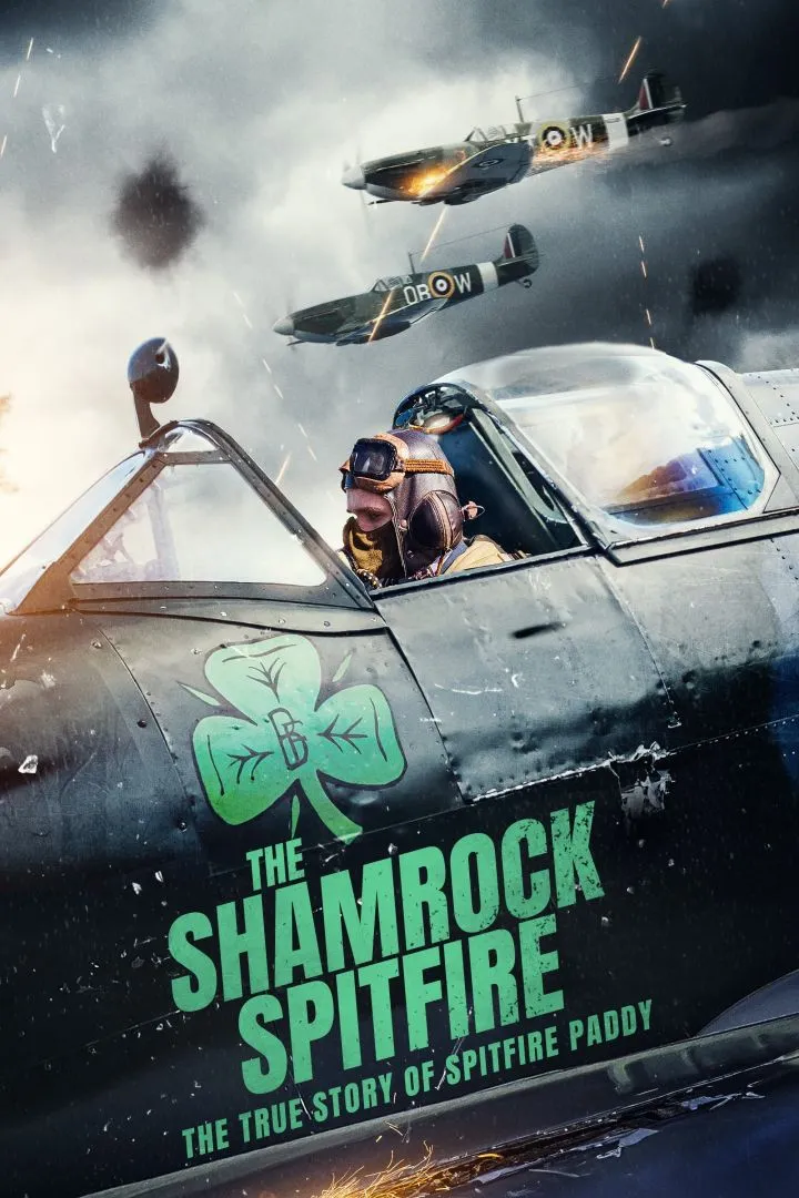 The Shamrock Spitfire 2024
