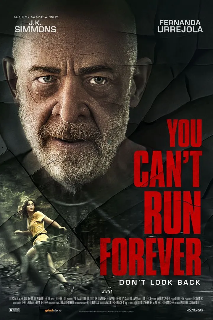 You Cant Run Forever 2024