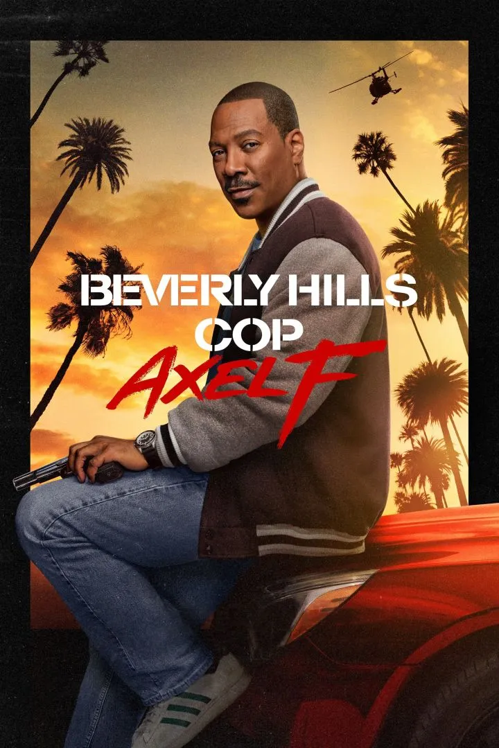Beverly Hills Cop Axel F 2024
